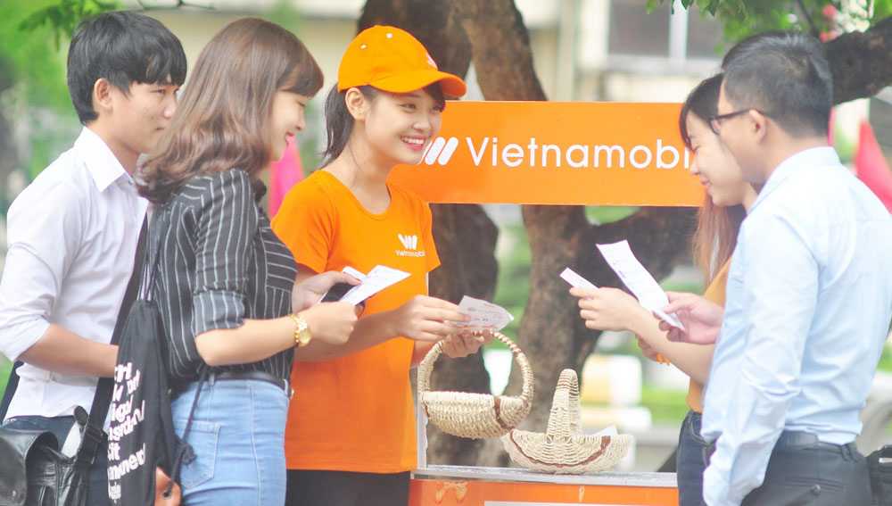 Sử dụng sim số đẹp của Vietnamobile với ý nghĩa lộc phát về con đường làm ăn