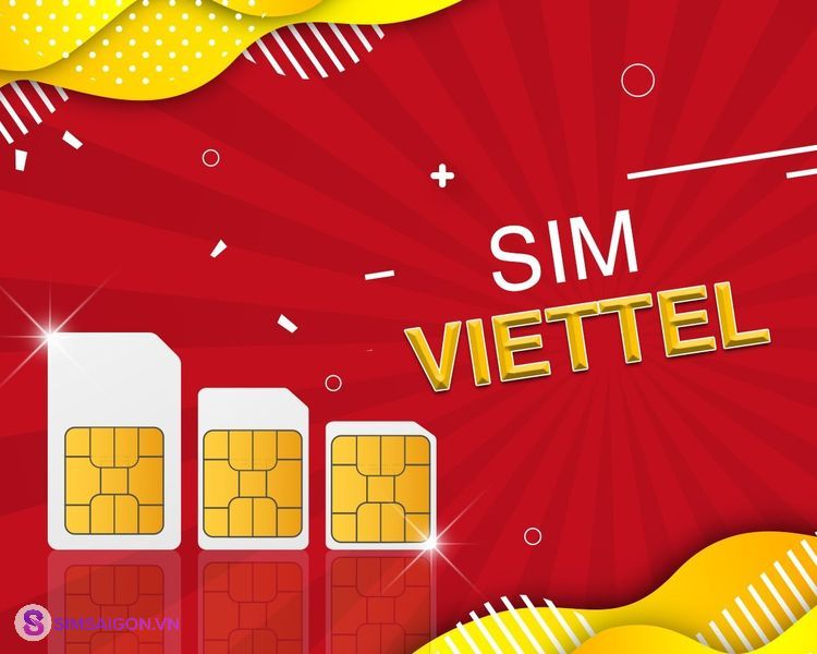 Sim Viettel đầu số 036 đem lại nhiều lựa chọn cho khách hàng