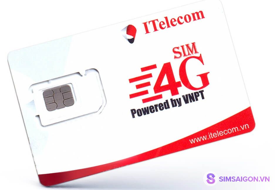 Sim Itelecom là dòng sim ảo mới phát triển tại thị trường Việt Nam