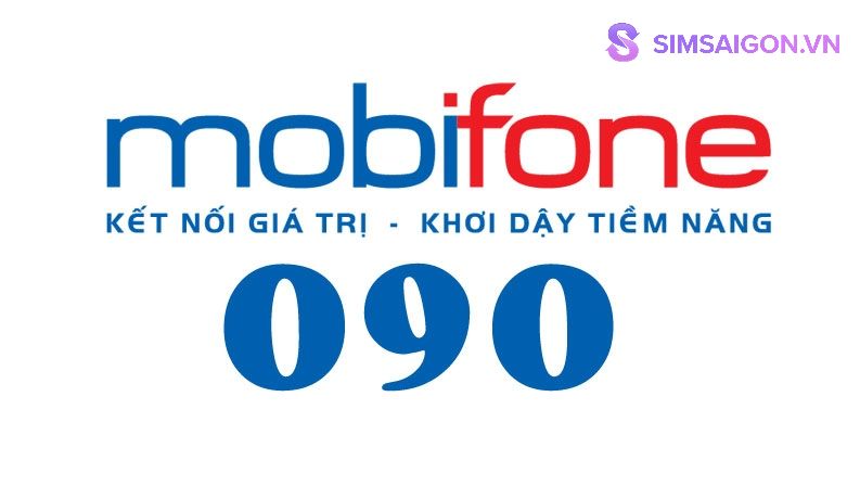 Sim tứ quý giữa Mobifone đầu số 090  được yêu thích nhất