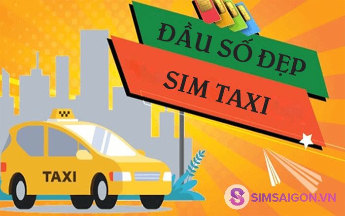 Sim taxi Viettel mang đến nhiều dãy số ấn tượng với khách hàng