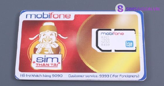 Sim Sài Gòn là địa chỉ mua sim thần tài Mobifone đảm bảo uy tín